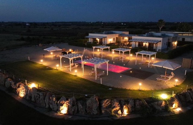 Il giardino dei tramonti