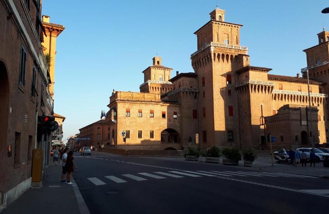 Il Giramondo Ferrara
