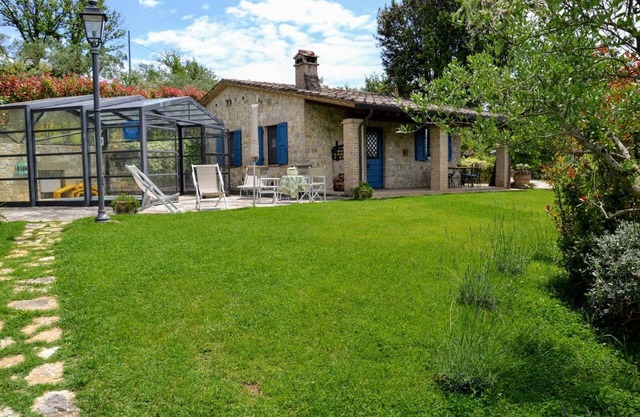 Il Nocino In Collazzone, Umbria