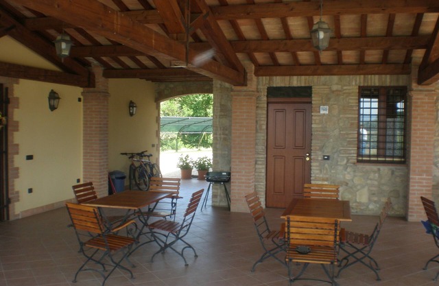 IL SUSINO The countryside of Assignano