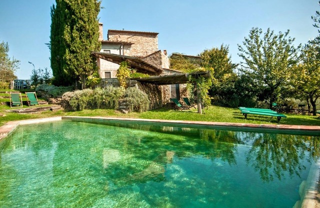 Il Torrino In Radda in Chianti, Tuscany