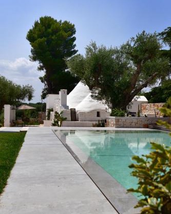 IL TRULLO BIANCO - Country House & SPA