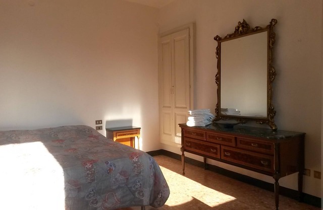 Il Viandante terraza panorama relax parking space