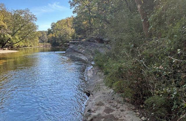 Illinois River Glamping Oasis