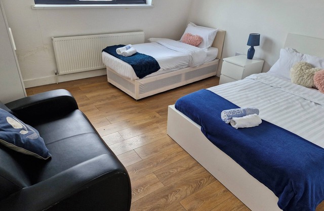 Immaculate 1-Bed Apartment in London