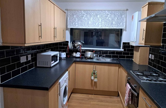 Immaculate 1-bed Apartment in London
