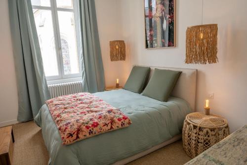 Immeuble H4 - cozy & comfortable stay