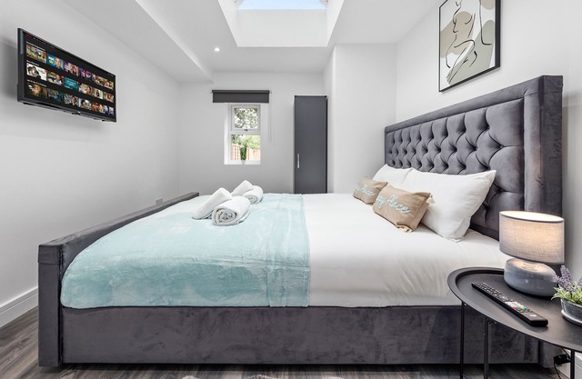 Impeccable Ensuite Room in Finsbury Park LondonN19