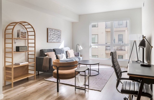 Impeccable Hayward 1BR w/Pool, Grills, Parking & Gym, by Blueground