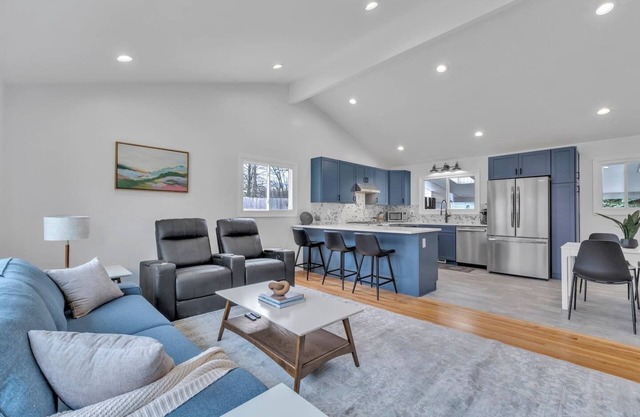 Impeccably Designed Home.