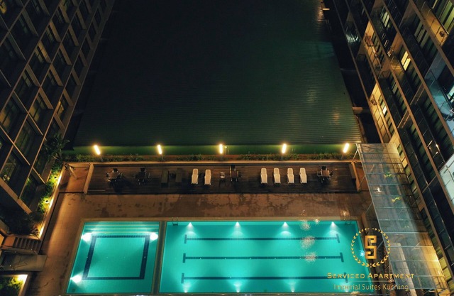 Imperial Suites Serviced Apartment