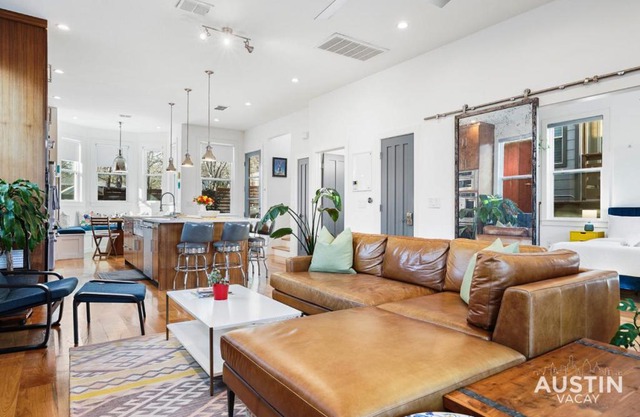Impressive East Austin Gem Home That Has it All