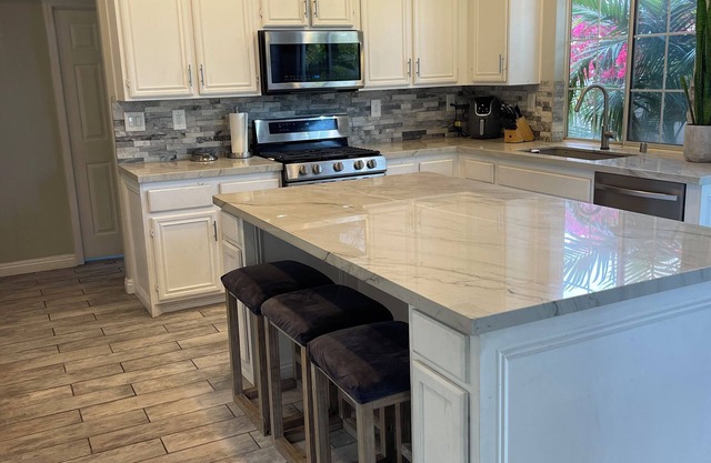 Impressive SoCal Home with Coastal Aesthetic.