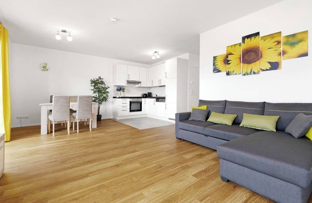 In 25-30 minutes in the center