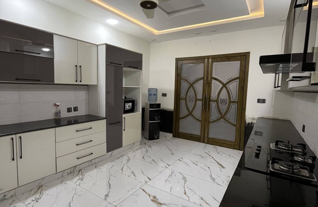 In centre if islamabad easy excess to motorway airport. Prime location of city.