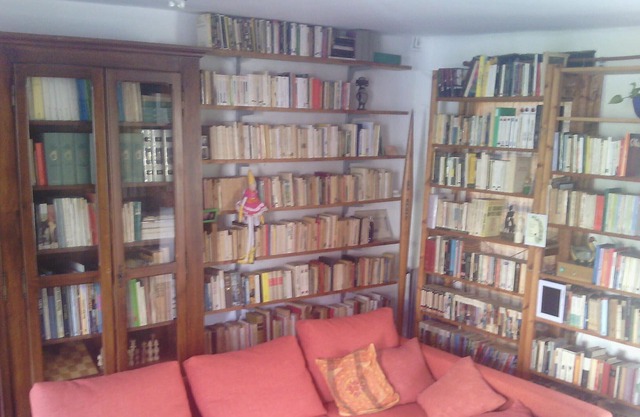 In countryside 20 minutes from the center of Paris