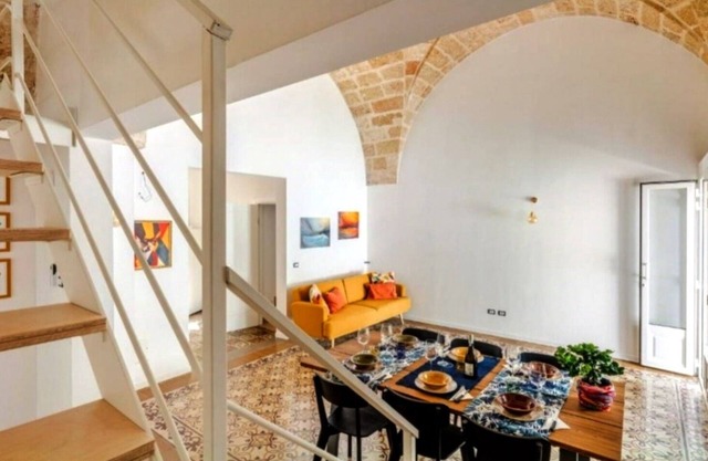 In South Apulia, Salento,5 km from the sea elegant typical restored house