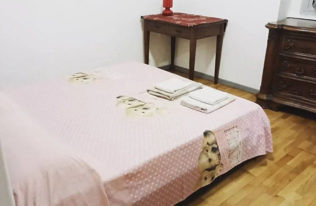 In the center, 5 Minutes from the sea, CasaCri station is a cozy apartment