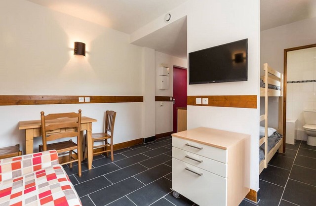 In the center of Combloux! #201