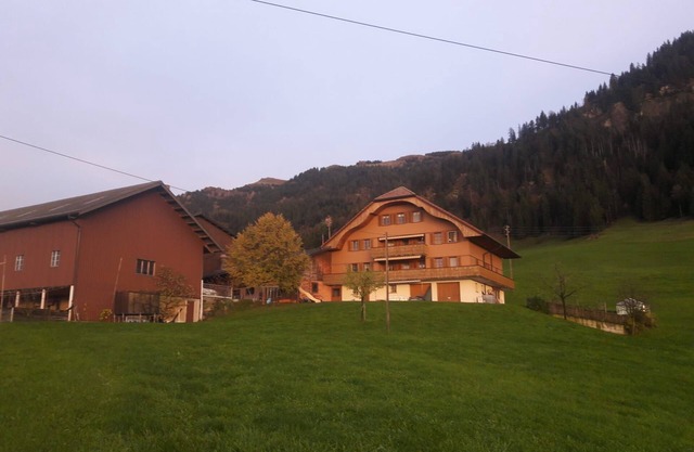 in the Entlebuch Biosphere