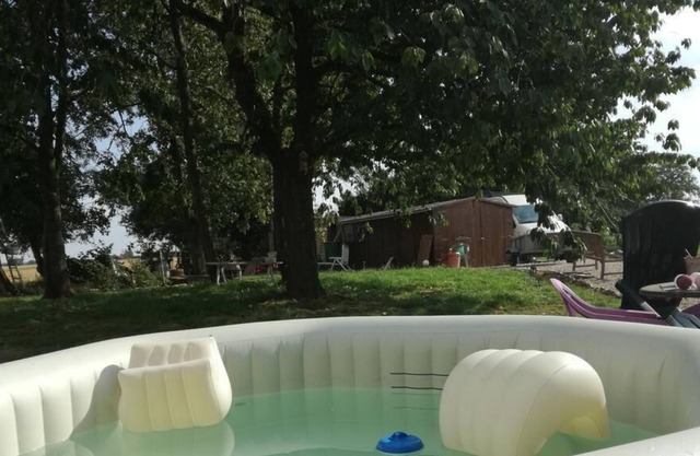 In the heart of Perche Gouët