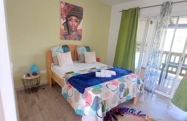 In the heart of nature