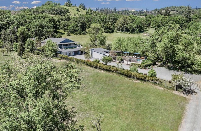 In the Heart of Sonoma Valley