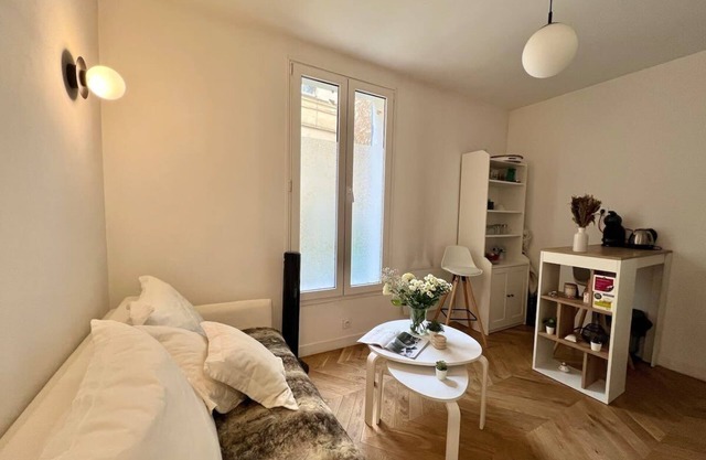 In the heart of the 13th district - The Cozy Parisian