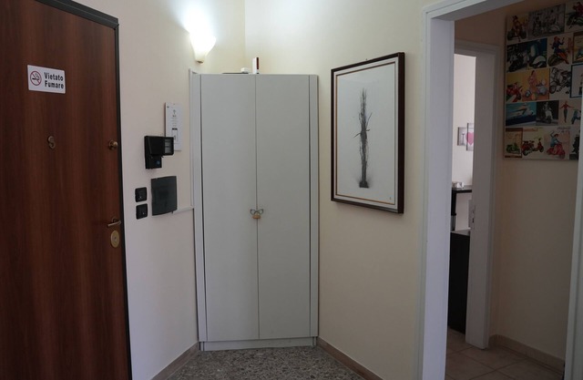 In the historic center apartment ideal for relaxation, entertainment and shopping