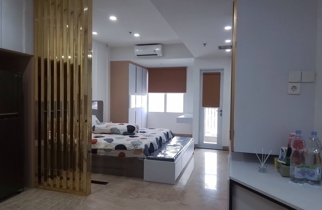 In the Middle of Downtown Medan