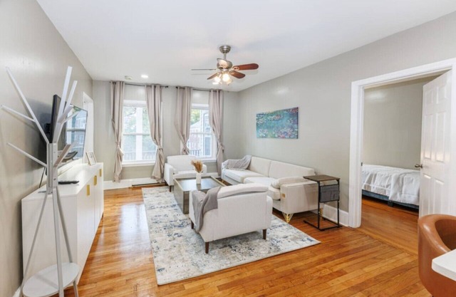 In-Unit Laundry | Your Family & Friends Space