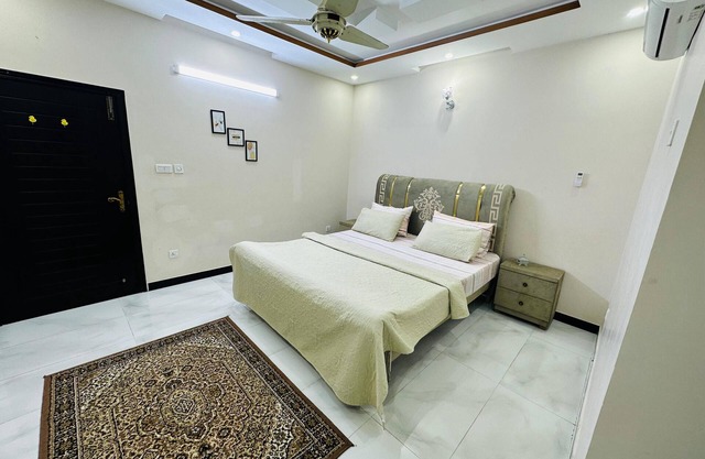 Inayat's House Abbottabad