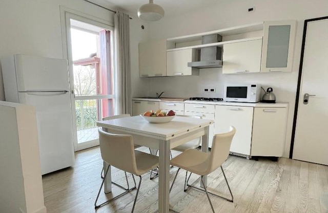 Incantevole appartamento sul fiume