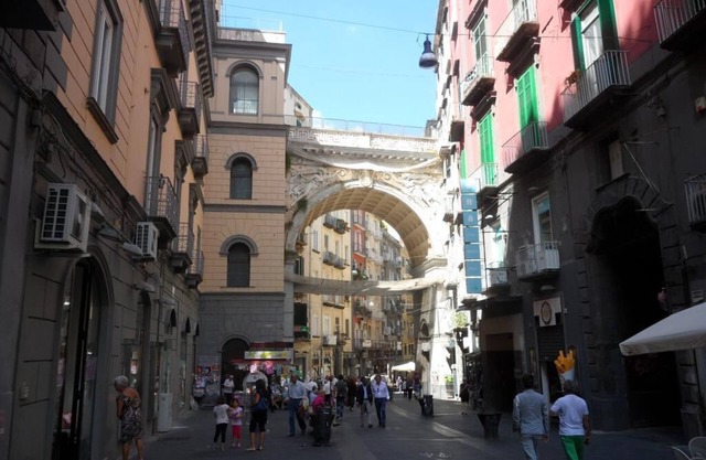 Incanto a Chiaia Holiday home in the center of Naples