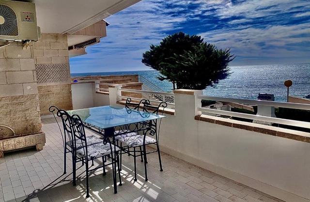 Increíbles vistas al Mar