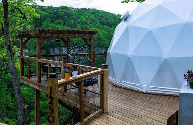 Incredible Cliffside Setting