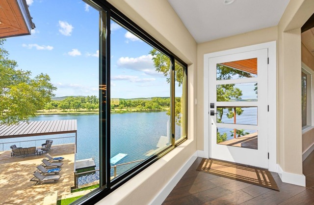Incredible home on constant level Lake LBJ, booking now for the summer of 2024!