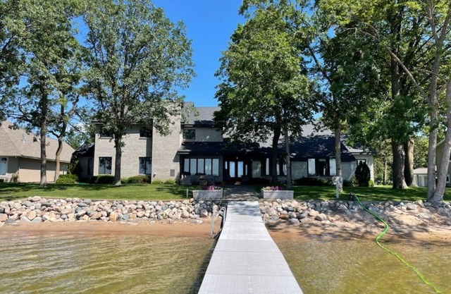 Incredible home on Ottertail Lake!