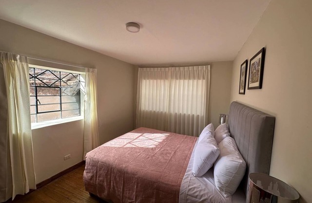 Incredible loft in the historic center (San Blas)