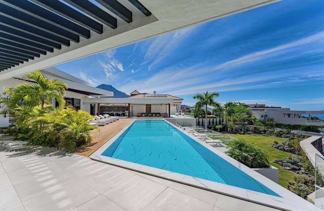 Incredible luxury villa for an unfrogetable vacation