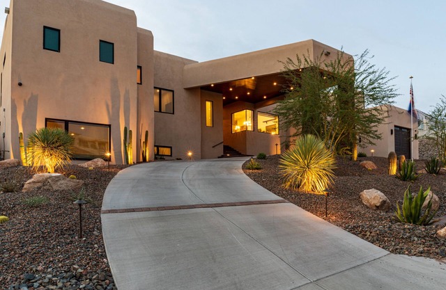 Incredible Southwestern Arizona Home