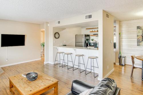 Indoor Pool Access Colorado Springs Condo!
