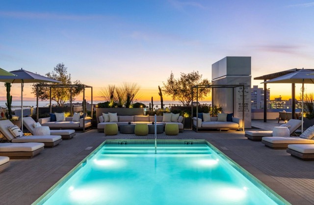 Indulge in Coastal Luxury Stunning 3BR Ocean Views.