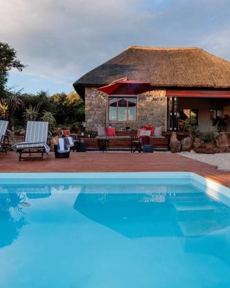 Induli Lodge - Amakhala Game Reserve
