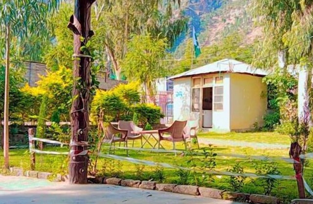 Indus Hotel Shangla