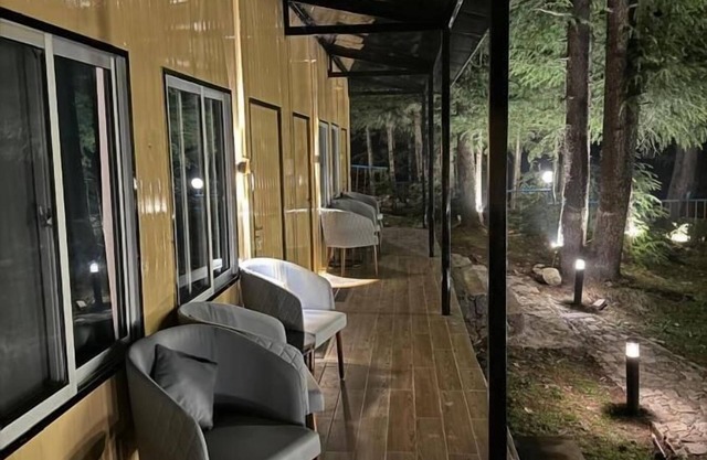 Infinity Villa and Resort Kumrat Valley