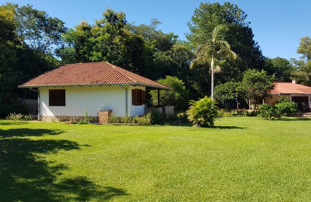 Infourlaub in Paraguay. Bungalow Inkl. Pool