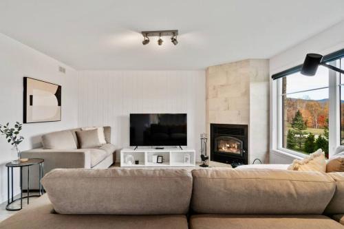 INITIAL - BOHO - Mont-Sainte-Anne