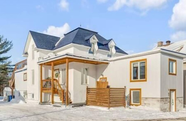 Initial | Bonjour | Chutes-Montmorency