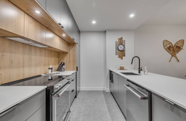 Initial | Nordik 106 | Ski-in Ski-out MSA